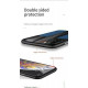 Bodycell Back Cover Acrylic For iPhone 11 Pro  Black
