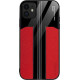 Bodycell Back Cover Acrylic For iPhone 11 Pro Max Red