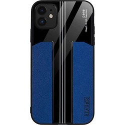Bodycell Back Cover Acrylic For iPhone 11 Pro Max Blue