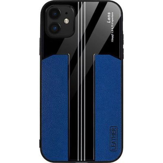 Bodycell Back Cover Acrylic For iPhone 11 Pro Max Blue