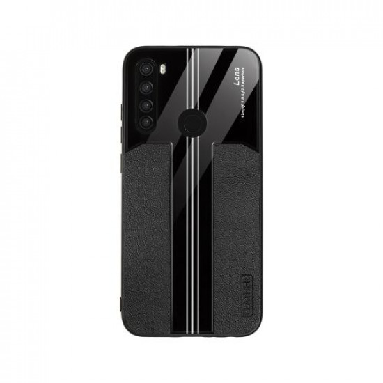 Bodycell Back Cover Acrylic For Xiaomi Note 8  Black