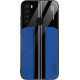 Bodycell Back Cover Acrylic For Xiaomi Note 8  Blue