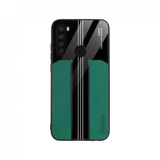 Bodycell Back Cover Acrylic For Xiaomi Note 8  Green
