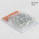 Bodycell Back Cover Acrylic For Samsung Note 10 Green