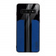 Bodycell Back Cover Acrylic For Samsung S10  Blue