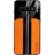Bodycell Back Cover Acrylic For Samsung S10  Orange