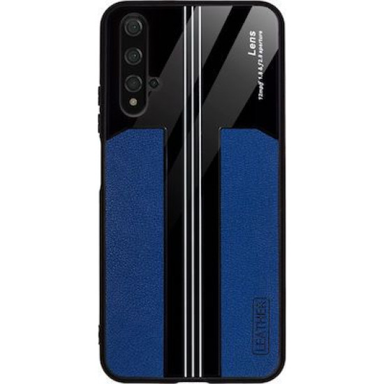 Bodycell Back Cover Acrylic For Huawei Honor 20/20S/Nova 5T Blue