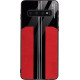 Bodycell Back Cover Acrylic For Samsung S10 Plus Red