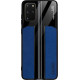 Bodycell Back Cover Acrylic For Samsung S20 Plus Blue