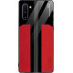 Bodycell Back Cover Acrylic For Samsung S20 Ultra Red