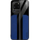 Bodycell Back Cover Acrylic For Samsung S20 Ultra Blue