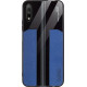 Bodycell Back Cover Acrylic For Huawei Honor 9X Blue