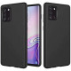 My Colors Liquid Silicon For Samsung A31 Black