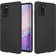 My Colors Liquid Silicon For Samsung A31 Black