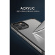 Bodycell Back Cover + Aluminium Bumper For iPhone 12 mini  Gold
