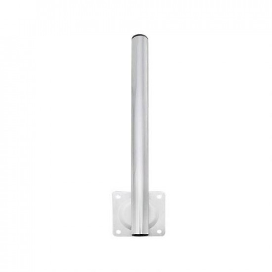 Bodycell Back Cover + Aluminium Bumper For iPhone 12 mini  Silver