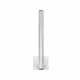 Bodycell Back Cover + Aluminium Bumper For iPhone 12 mini  Silver