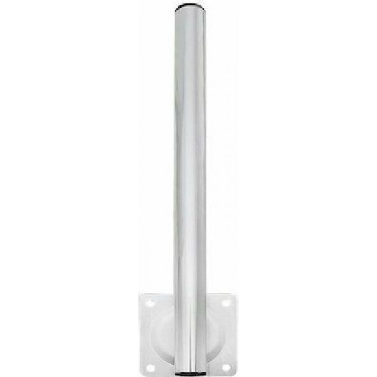 Bodycell Back Cover + Aluminium Bumper For iPhone 12 mini  Silver