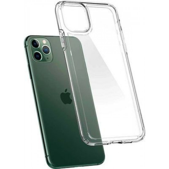 Bodycell Clear Silicon Case For iPhone 11