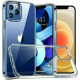 Bodycell Clear Silicon Case For iPhone 12 mini