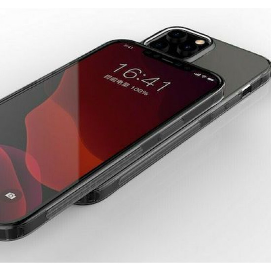 Bodycell Clear Silicon Case For iPhone 12 Pro Max