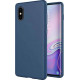 My Colors Liquid Silicon For iPhone XS Max Dark Blue