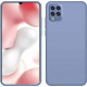 My Colors Liquid Silicon For Xiaomi Mi 10 Lite Light Violet