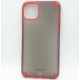 My Colors Back Cover 4 Edge IPHONE 11 Pro Red