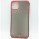 My Colors Back Cover 4 Edge IPHONE 11 Pro Red
