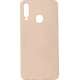 My Colors Liquid Silicon For Samsung A20S Pink
