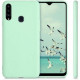 My Colors Liquid Silicon For Samsung A20S Light Green