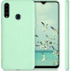 My Colors Liquid Silicon For Samsung A20S Light Green