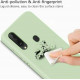 My Colors Liquid Silicon For Samsung A20S Light Green