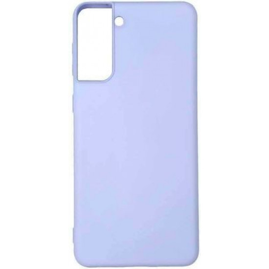 My Colors Liquid Silicon For Samsung S21 Plus Light Violet