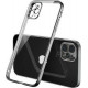 Bodycell Back Cover HD Clear For iPhone 12 mini Black
