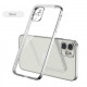 Bodycell Back Cover HD Clear For iPhone 12 mini Silver
