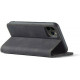 Bodycell Book Case Pu Leather iPhone 11  Black