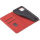 Bodycell Book Case Pu Leather iPhone 11  Red
