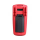 Bodycell Book Case Pu Leather Xiaomi Note 9s/9 Pro/9 Pro Max Red