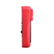 Bodycell Book Case Pu Leather Xiaomi Note 9s/9 Pro/9 Pro Max Red