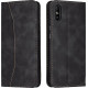 Bodycell Book Case Pu Leather Xiaomi Redmi 9A/9AT Black