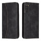 Bodycell Book Case Pu Leather Xiaomi Note 8T Black