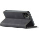 Bodycell Book Case Pu Leather Xiaomi Redmi 8A Black