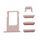 Bodycell Book Case Pu Leather Xiaomi Note 6 Pro Brown