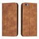 Bodycell Book Case Pu Leather iPhone 6/6s  Brown