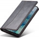 Bodycell Book Case Pu Leather Samsung A72 4G/5G Black
