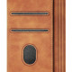 Bodycell Book Case Pu Leather Xiaomi Poco X3 NFC/X3 Pro Brown