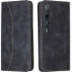 Bodycell Book Case Pu Leather Xiaomi Mi 10/Mi 10 Pro Black
