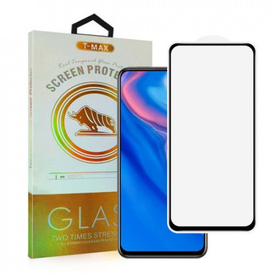 T-Max Full Face Temp.Glass For Huawei P Smart Z