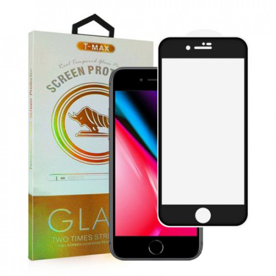 T-Max Full Face Temp.Glass For iPhone 7/8